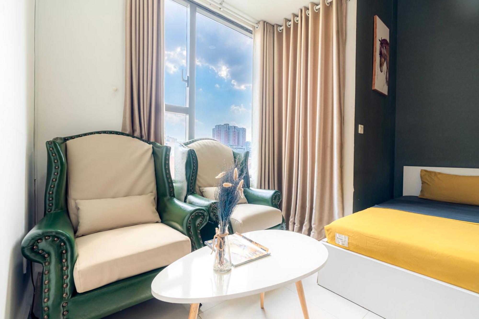 Rivergate Residence Apartment - The Origin Ciudad Ho Chi Minh  Exterior foto