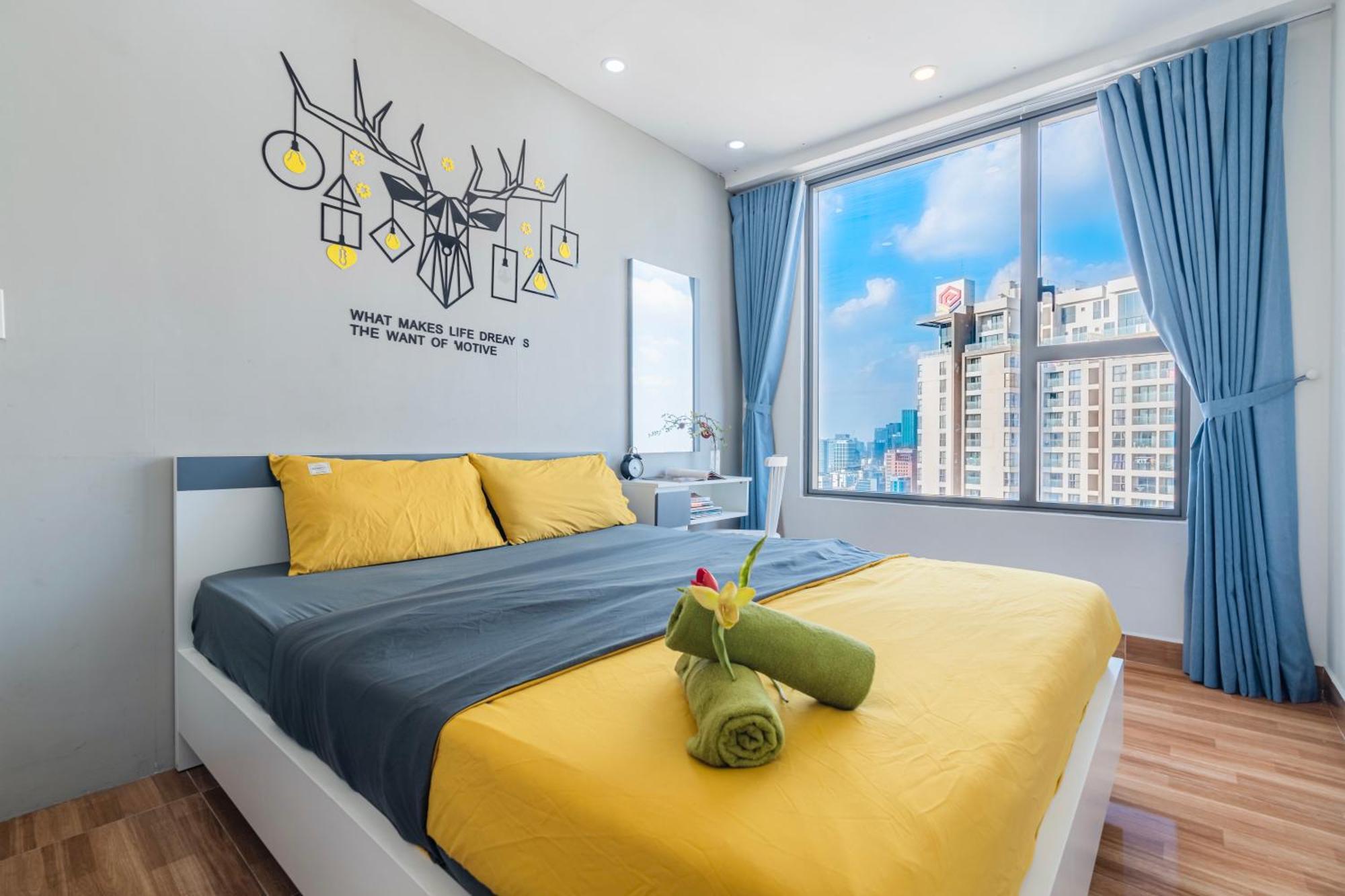 Rivergate Residence Apartment - The Origin Ciudad Ho Chi Minh  Exterior foto