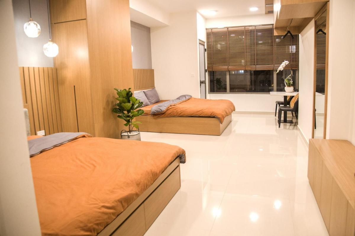 Rivergate Residence Apartment - The Origin Ciudad Ho Chi Minh  Exterior foto
