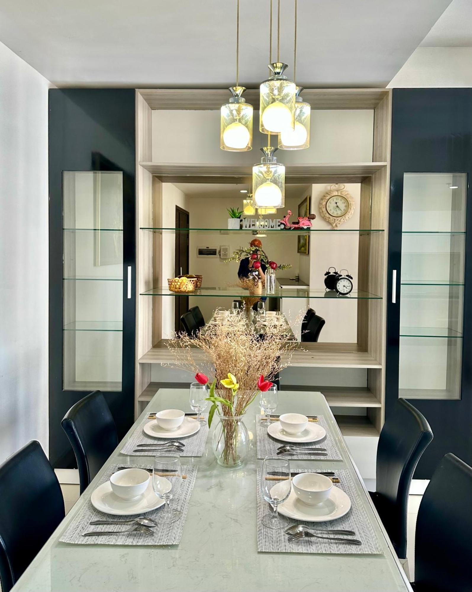 Rivergate Residence Apartment - The Origin Ciudad Ho Chi Minh  Exterior foto
