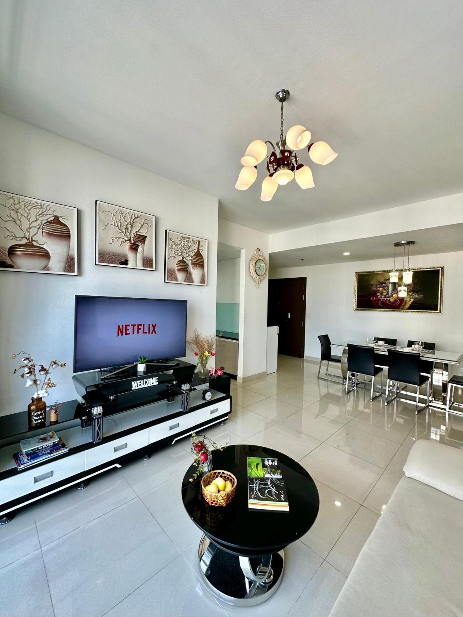 Rivergate Residence Apartment - The Origin Ciudad Ho Chi Minh  Exterior foto