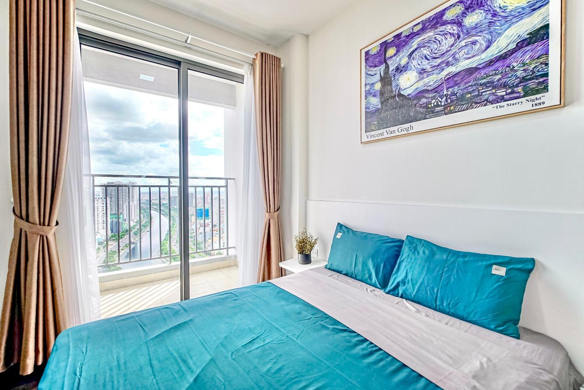 Rivergate Residence Apartment - The Origin Ciudad Ho Chi Minh  Exterior foto