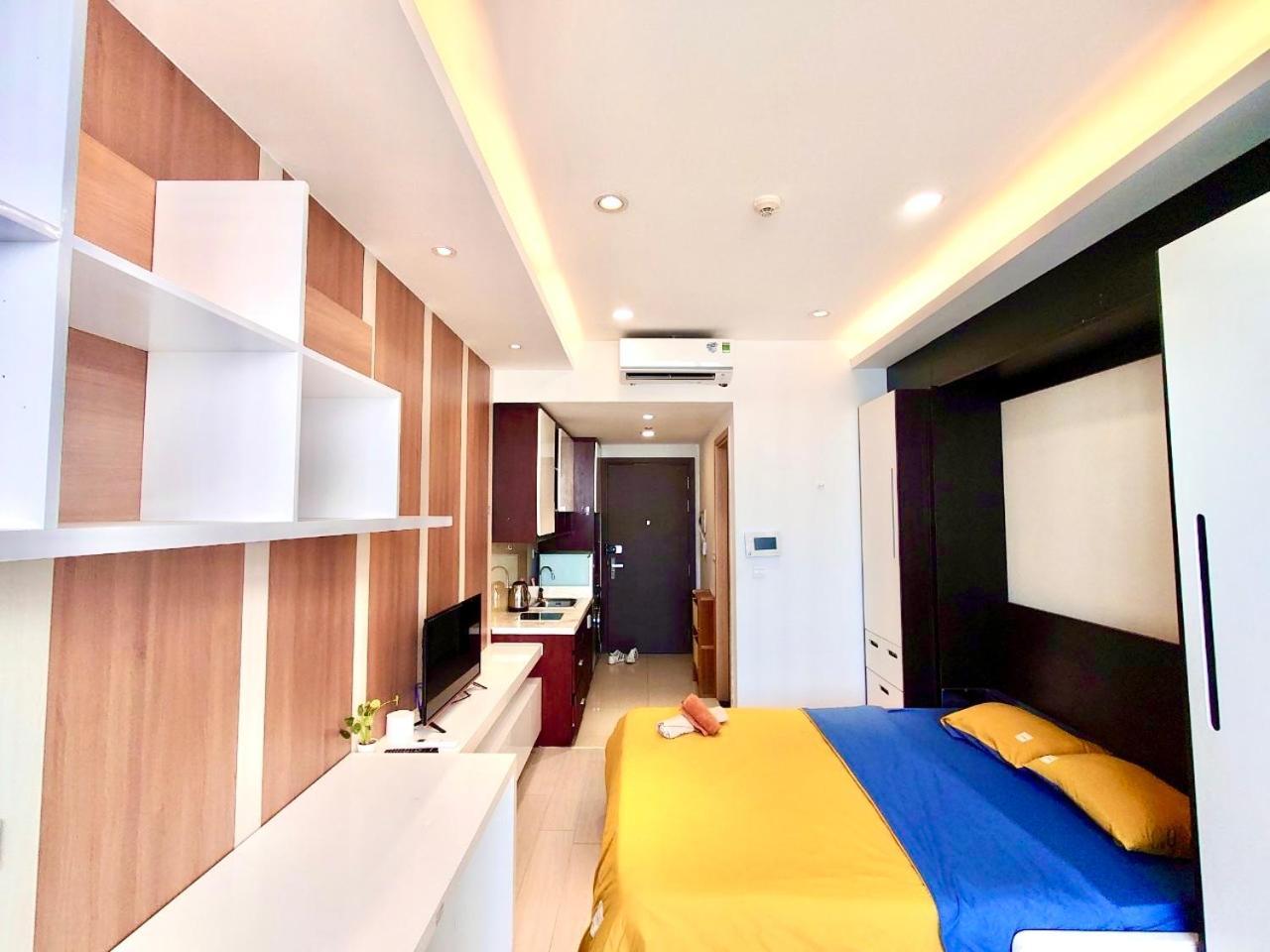 Rivergate Residence Apartment - The Origin Ciudad Ho Chi Minh  Exterior foto